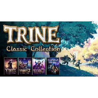 Купить 🟢 Trine Classic Collection | Новый аккаунт + Почта