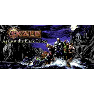 Купить 🟢 SKALD: Against the Black Priory | Новый аккаунт + Почта