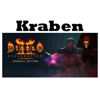 Купить Diablo II: Resurrected — издание Infernal ⚡ ️Battle net ✅ Подарком