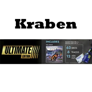 Купить RIDE 6 - Ultimate Edition steam Россия\Мир