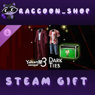 Купить Yakuza Kiwami 3  Dark Ties – набор легендарных костюмов Итибана Касуги DLC