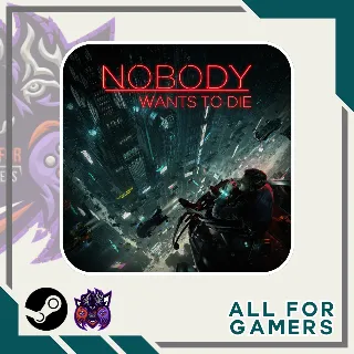 Купить ❇ ️ Nobody Wants to Die КЛЮЧ Steam РУ/СНГ + ПОДАРОК