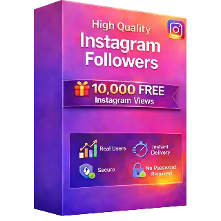 Купить Подписчики Instagram - 100% реальные аккаунты - Отличное качество