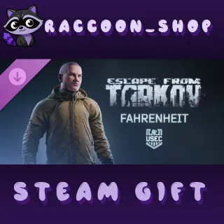 Купить Escape from Tarkov: USEC - Fahrenheit DLC RU*KZ*UA*CIS