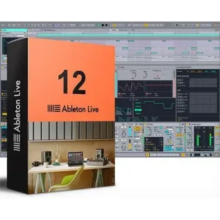 Купить Серийный номер активации Ableton Live 12 Intro Suite
