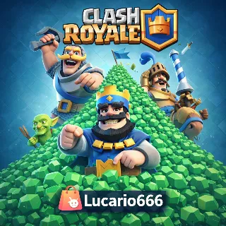 Купить Драгоценные камни | Clash Royale | Любой регион