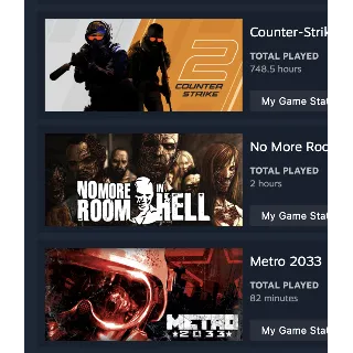 Купить [3 в 1] CS 2 | Metro 2033 | Halo Infinite | Инвентарь 600 USD | VAC | STEAM 10 LVL