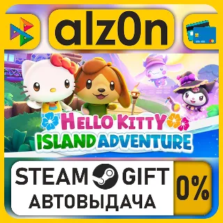 Купить Hello Kitty Island Adventure・STEAM GIFT・ALL REGIONS