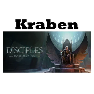 Купить Disciples: Domination steam