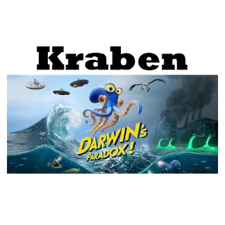 Купить Darwin's Paradox! Pre-Order steam