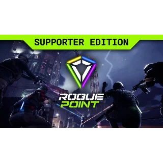 Купить Rogue Point - Supporter Edition steam