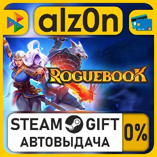 Купить Roguebook・STEAM GIFT・ALL REGIONS