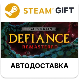 Купить Legacy of Kain: Defiance Remastered Deluxe Steam
