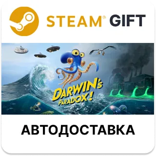 Купить Darwin's Paradox! Steam