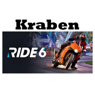 Купить RIDE 6 steam Россия\Мир