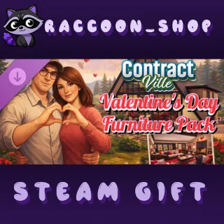 Купить Contract Ville - Valentine's Day Furniture Pack DLC
