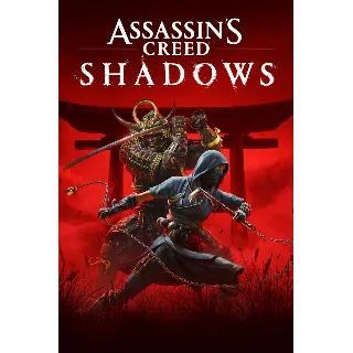 Купить Assassin’s Creed Shadows (Ubisoft/РФ+СНГ)