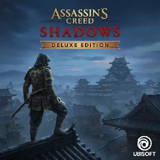 Купить Assassin’s Creed Shadows Deluxe Edition (Ubisoft Ключ)