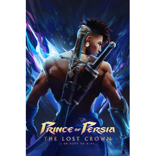 Купить Prince of Persia The Lost Crown (Ubisoft/РФ+СНГ)