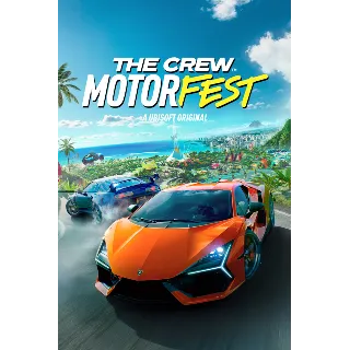 Купить The Crew Motorfest (Ubisoft/РФ+СНГ)
