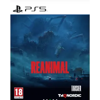 Купить 💻 REANIMAL PS5 П1-Оффлайн 🔰
