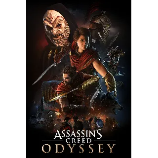 Купить Assassin's Creed Odyssey (Ubisoft/РФ+СНГ)