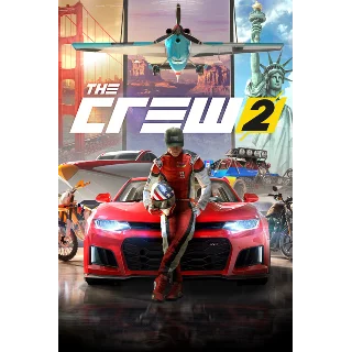 Купить The Crew 2 (Ubisoft/РФ+СНГ)