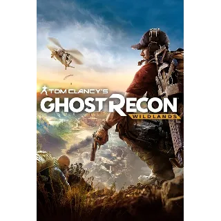 Купить Tom Clancy's Ghost Recon Wildlands (Ubisoft/РФ+СНГ)