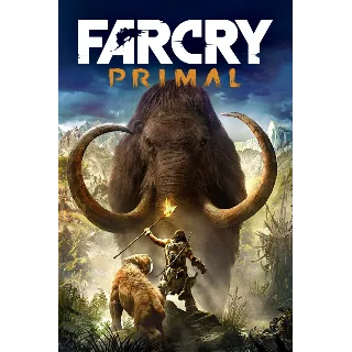 Купить Far Cry Primal (Ubisoft/РФ+СНГ)