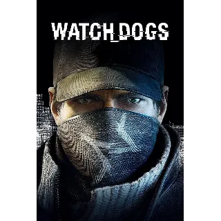 Купить Watch Dogs (Ubisoft/РФ+СНГ)