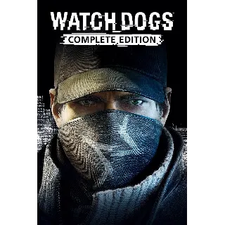 Купить Watch Dogs Complete (Ubisoft/РФ+СНГ)