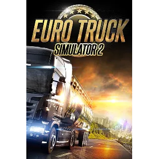 Купить Euro Truck Simulator 2 (Steam/РФ+СНГ)