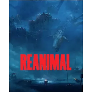 Купить ✅ REANIMAL ✅ Ps5 ✅ Общий ✅