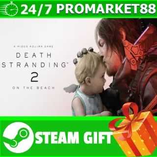 Купить ️ВСЕ СТРАНЫ DEATH STRANDING 2: ON THE BEACH