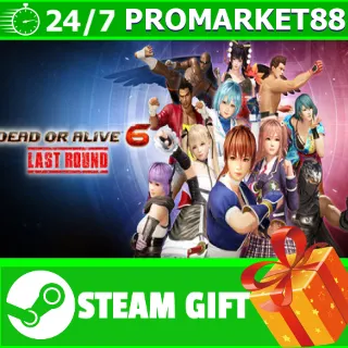 Купить ️DEAD OR ALIVE 6 Last Round with Pre-purchase Bonus