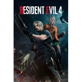 Купить Resident Evil 4 Remake (Steam/РФ+СНГ)