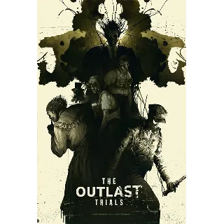 Купить The Outlast Trials (Steam/РФ+СНГ)