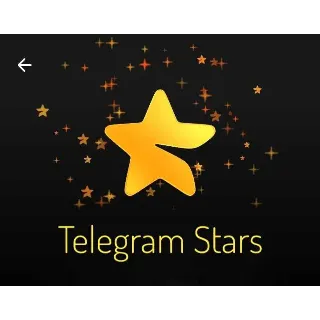 Купить Telegram Звёзды Отправка подарком по @username | каналу (Розыгрыш звёзд Телеграм)