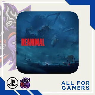 Купить 🔵 REANIMAL PS5 ТУРЦИЯ/УКРАИНА БЫСТРО!