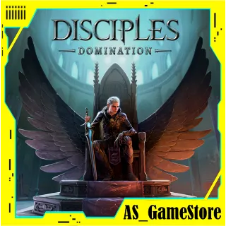 Купить ⚫ ️Disciples: Domination / Дисайплс | ПК Epic Games EGS