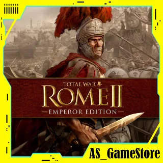 Купить ⚫ ️Total War: Rome II / Тотал Вар: Рим 2 | ПК Epic Games EGS