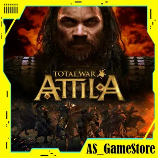 Купить ⚫ ️Total War: Attila / Тотал Вар: Аттила | ПК Epic Games EGS