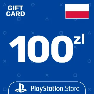 Купить PSN PL 100 PLN (PSN/Польша)