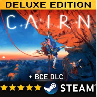 Купить CAIRN - Deluxe Edition・ВСЕ ДОПОЛНЕНИЯ・STEAM・PC