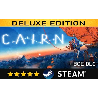Купить CAIRN - Deluxe Edition・ВСЕ ДОПОЛНЕНИЯ・STEAM・PC