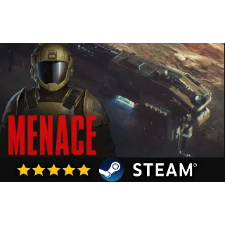 Купить MENACE・ПОЛНАЯ ИГРА・ОФФЛАЙН・STEAM・PC
