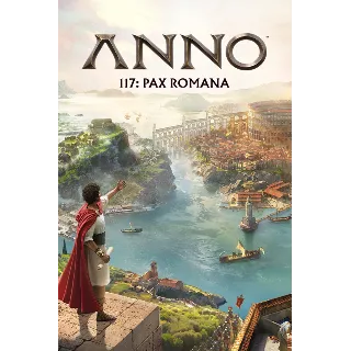 Купить Anno 117: Pax Romana (Ubisoft/РФ+СНГ)