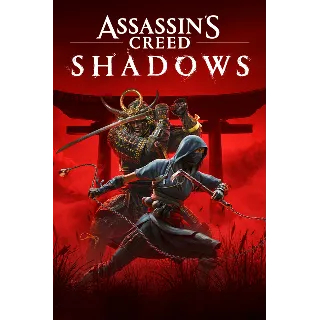 Купить Assassin's Creed Shadows (Ubisoft/РФ+СНГ)