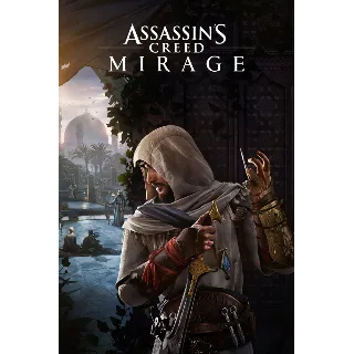 Купить Assassin’s Creed Mirage (Ubisoft/РФ+СНГ)