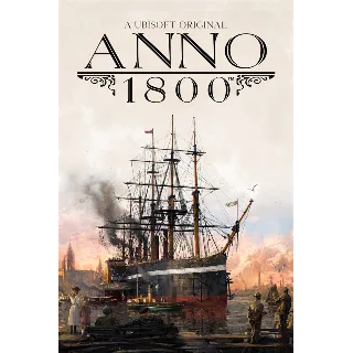 Купить Anno 1800 (Ubisoft/РФ+СНГ)
